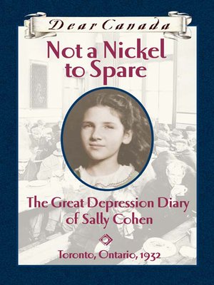 cover image of Not a Nickel to Spare